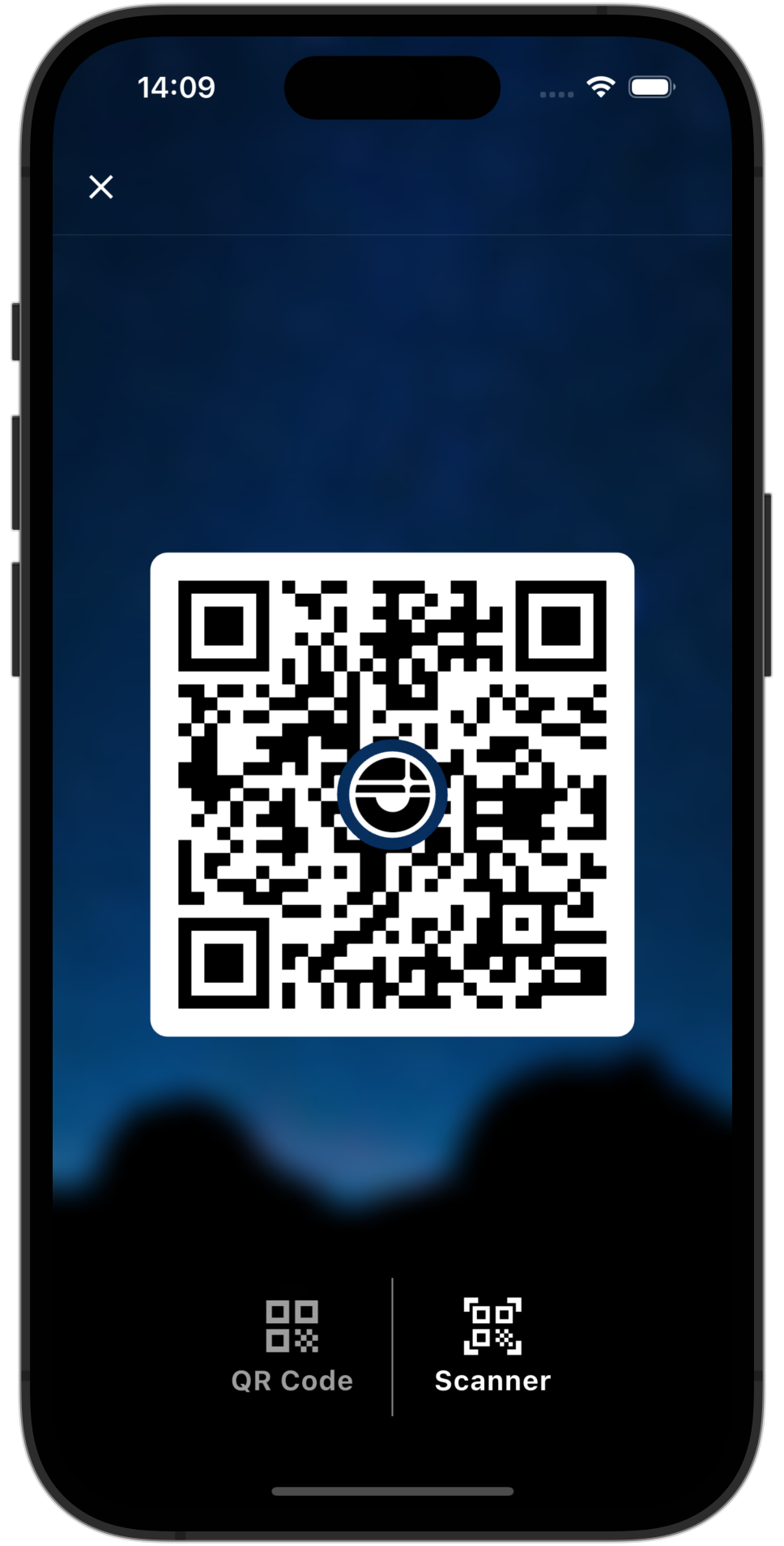 QR Page